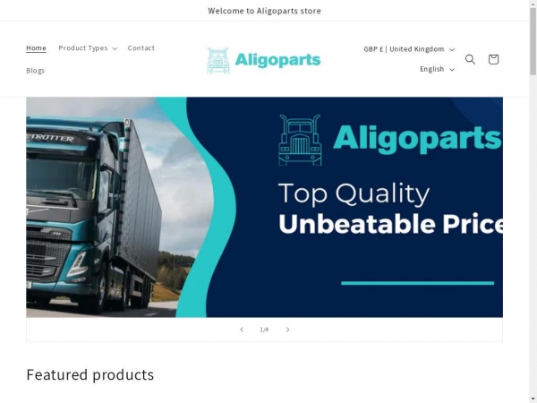 aligoparts.com