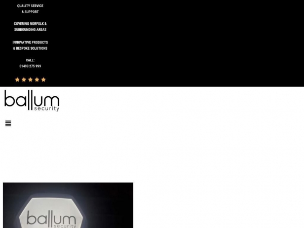 ballumsecurity.co.uk