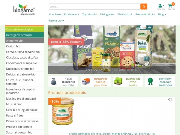 biogama.ro