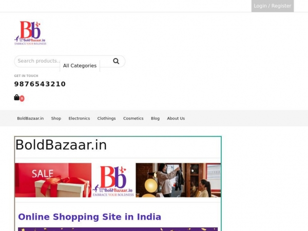 boldbazaar.in