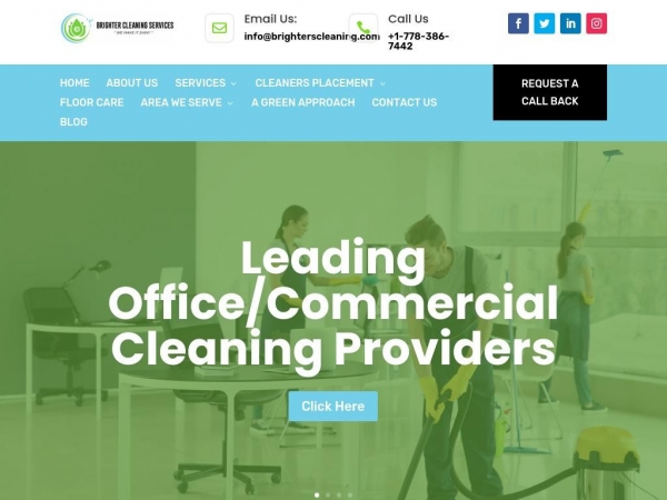 brighterscleaning.com
