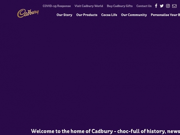 cadbury.co.uk