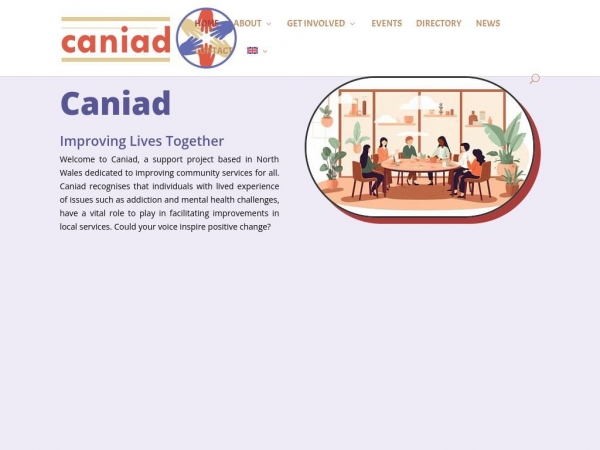 caniad.org.uk