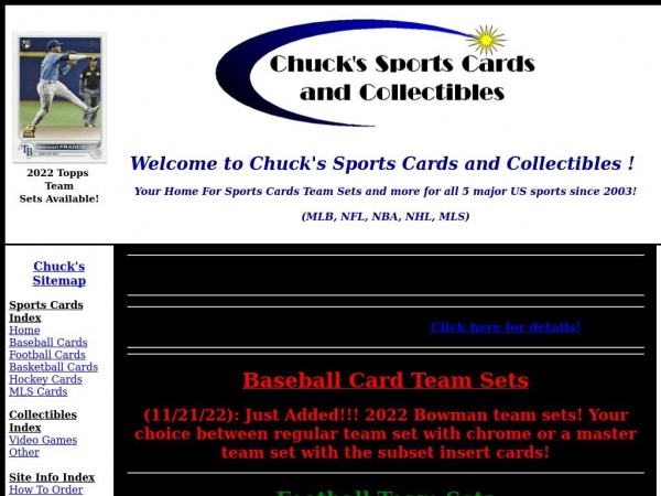 chuckscards.com