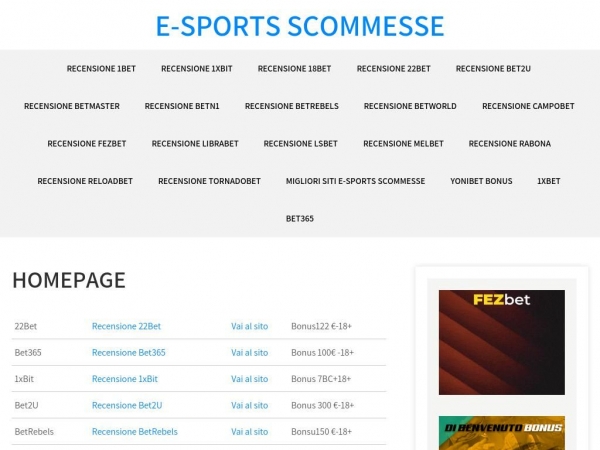 esportsscommesse.com