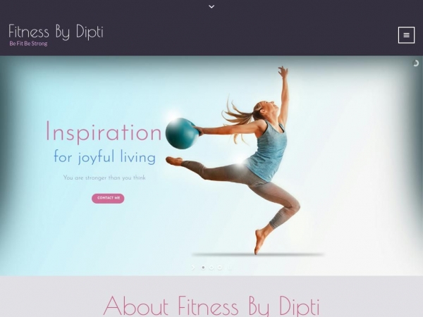 fitnessbydipti.com