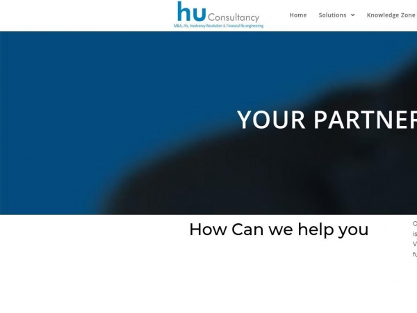 huconsultancy.com
