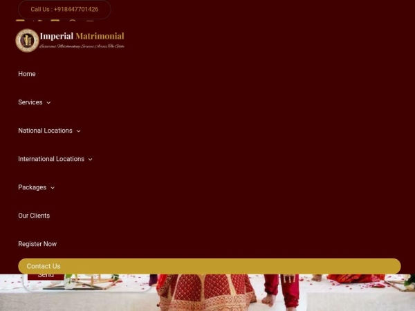 imperialmatrimonial.com