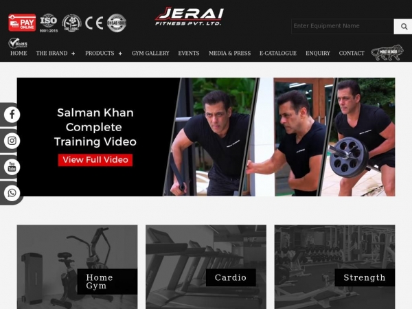 jeraifitness.com