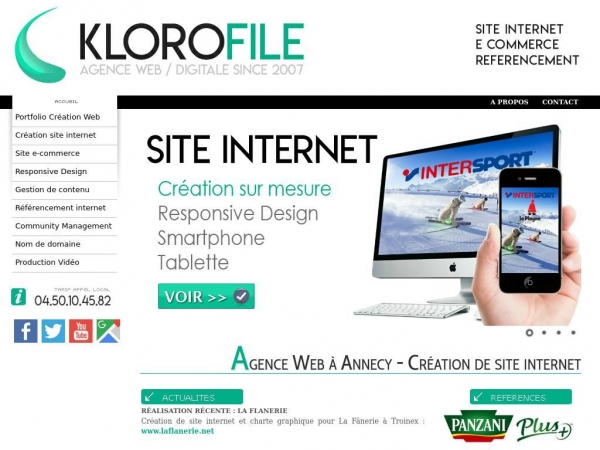 klorofile.com