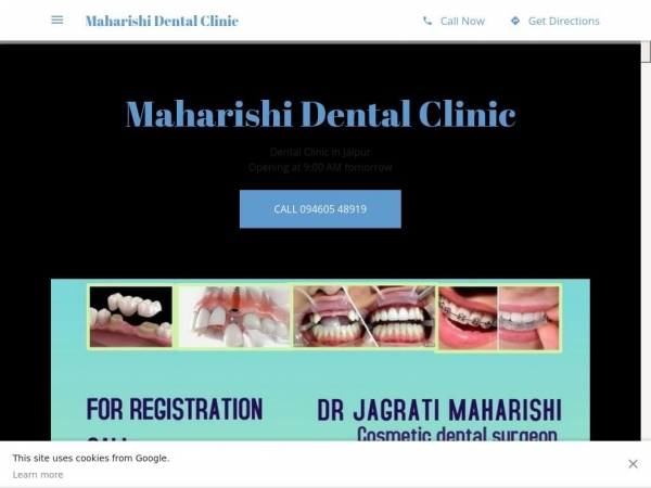 maharishidentalclinic.business.site