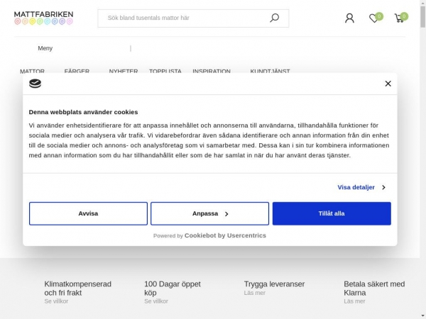 mattfabriken.se