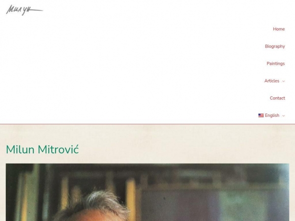 milunmitrovic.com