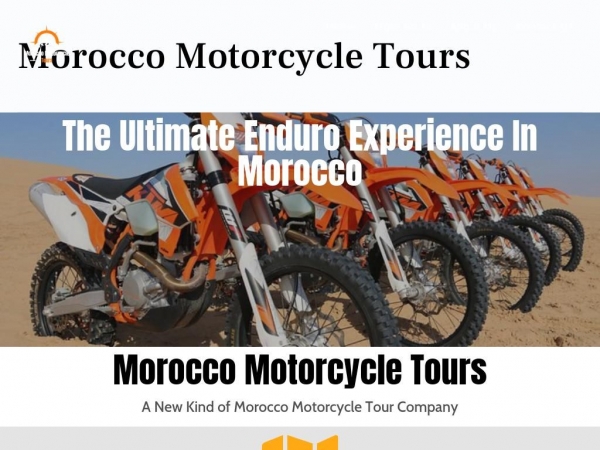moroccomotorcycletours.com