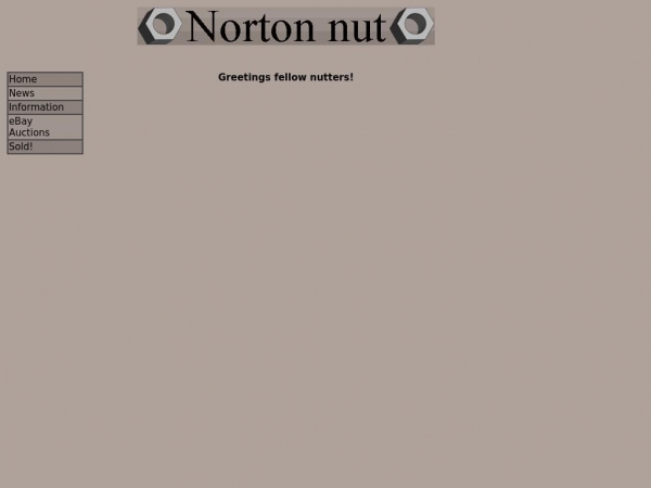 nortonnut.com