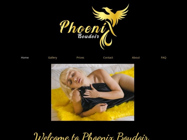 phoenix-boudoir.com