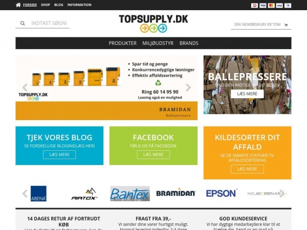 topsupply.dk
