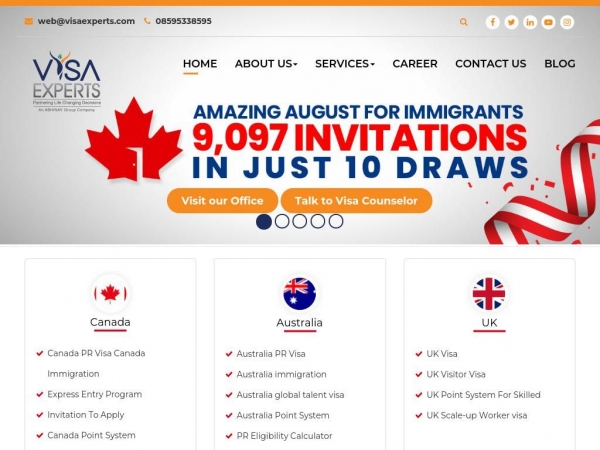 visaexperts.com