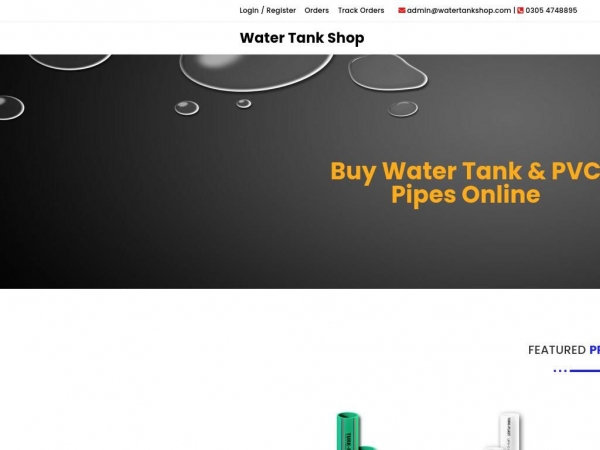 watertankshop.com