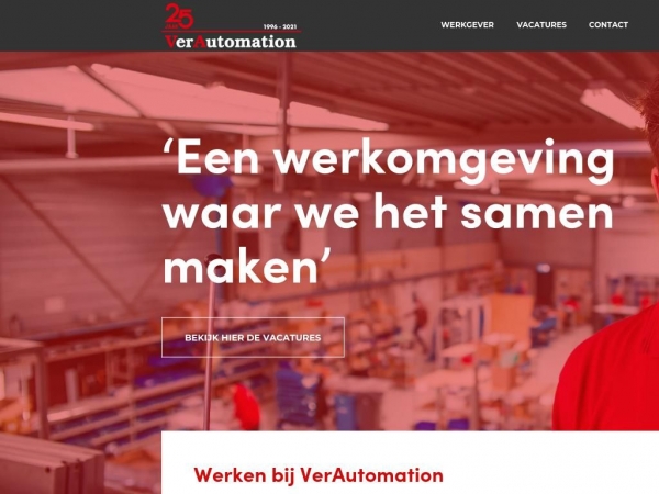 werkenbijverautomation.nl