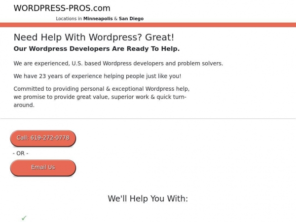 wordpress-pros.com