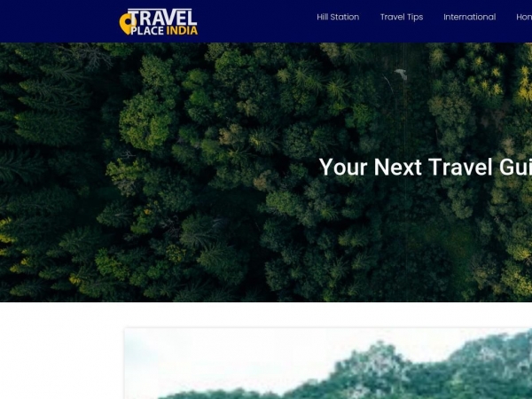 travelplaceindia.com