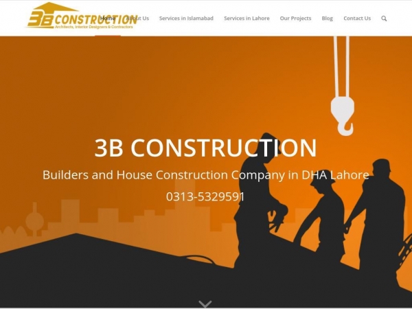 3bconstruction.com.pk
