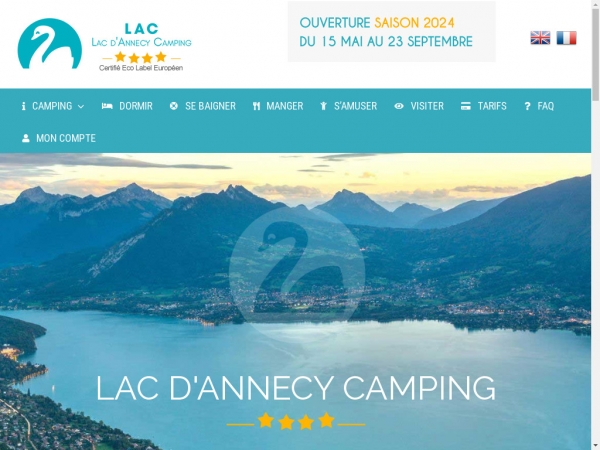 camping-lac-annecy.com