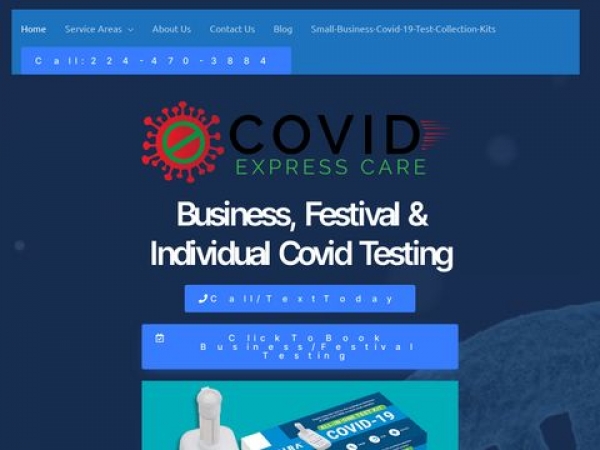 covidexpresscare.com