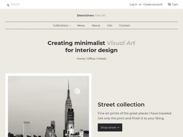 danieldesrochers.com