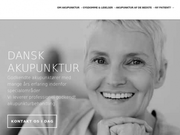 dansk-akupunktur.dk