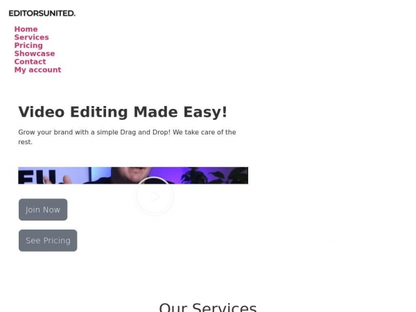 editorsunited.com