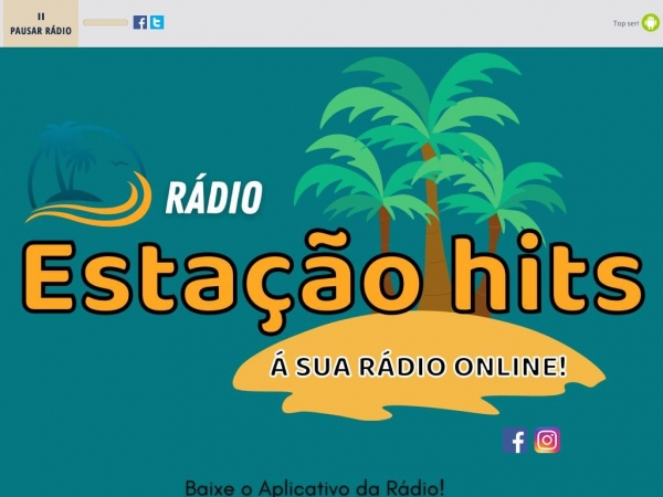 estacaohits.com.br
