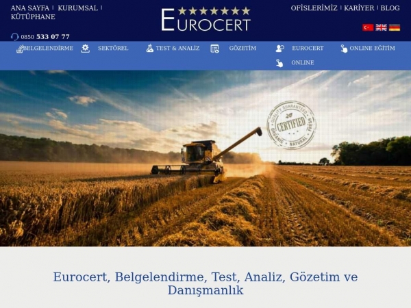 eurocert.com.tr