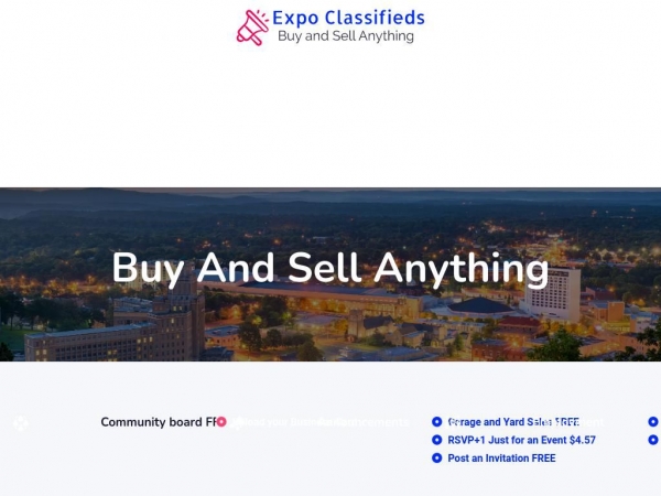 expoclassifieds.com