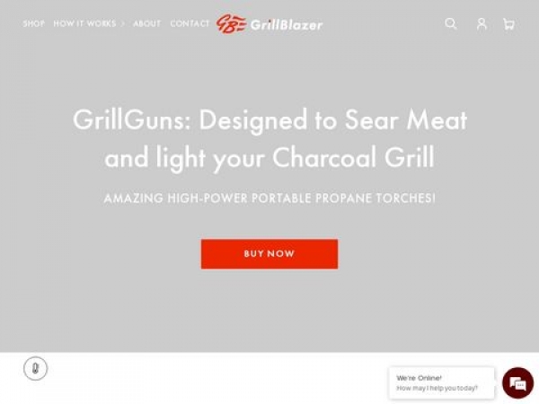 grillblazer.com