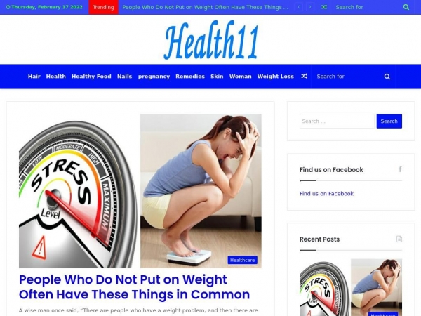 health11.com