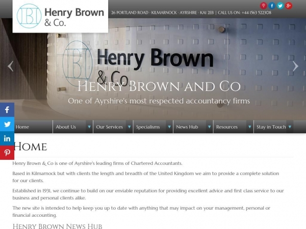 henrybrown.co.uk