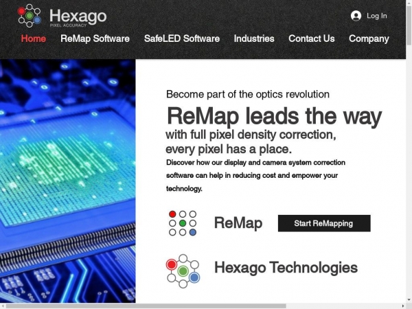 hexago-tech.com