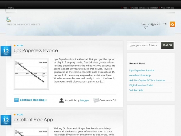 invoices-template.com