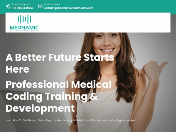 mednamichealthcare.com