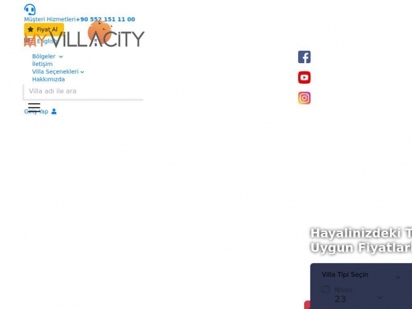 myvillacity.com