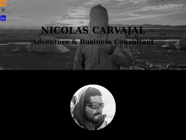 nicolascarvajal.com
