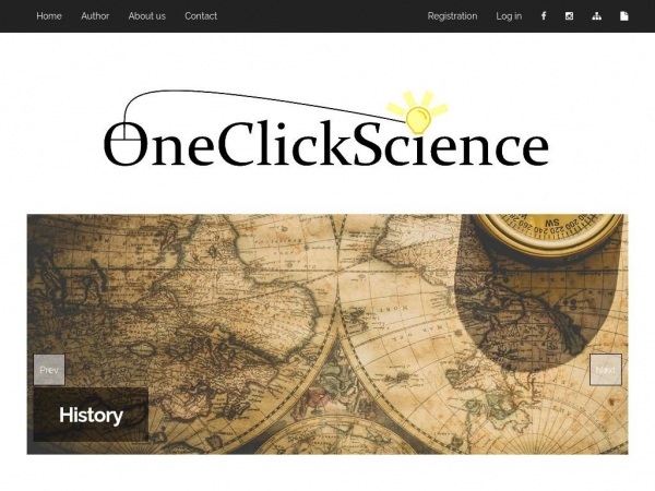 oneclickscience.com