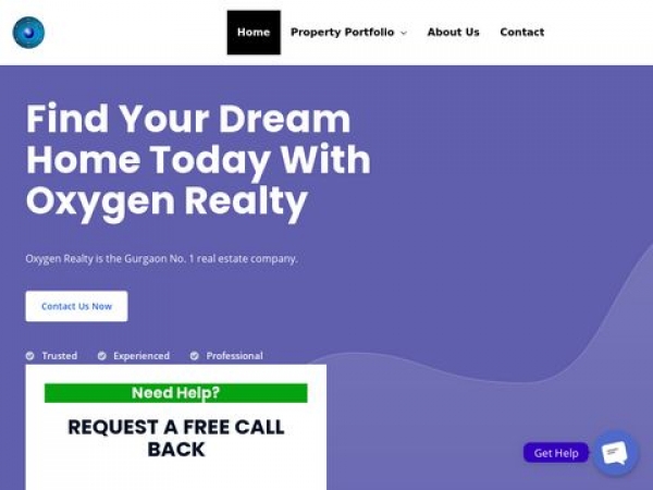 oxygenrealty.in