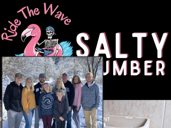 saltyplumber.com