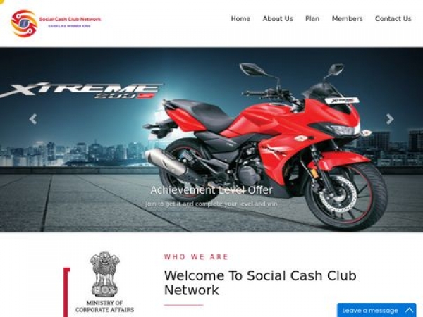 socialcashclub.in