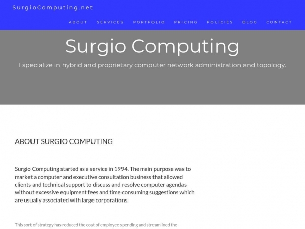 surgiocomputing.net
