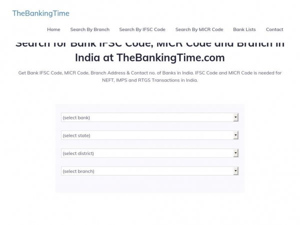 thebankingtime.com