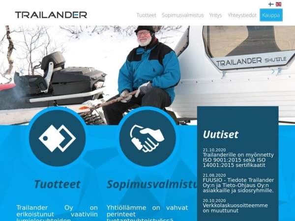 trailander.com